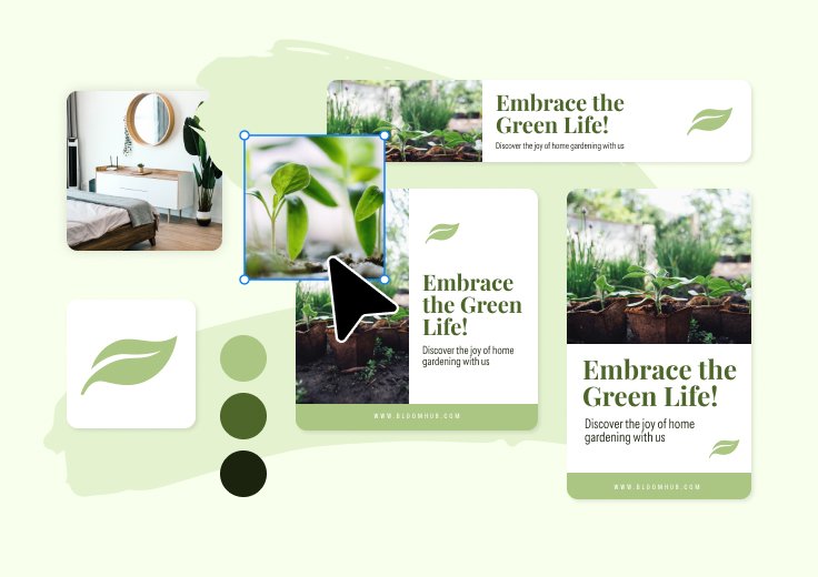 Desygner brand templates for teams and franchises