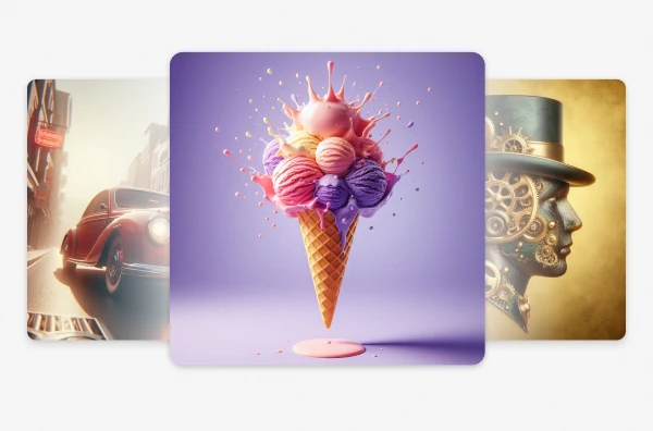 Microsoft Designer image creation tool