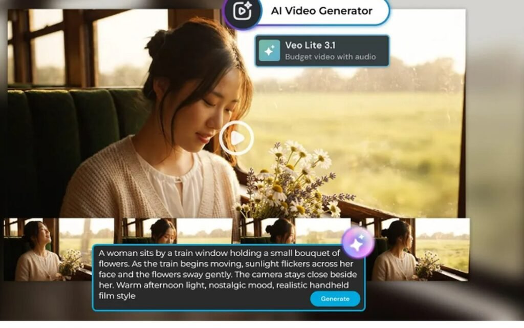Pixlr AI image editor in the browser